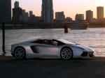Lamborghini Aventador LP700-4 Roadster 2013 года (US)